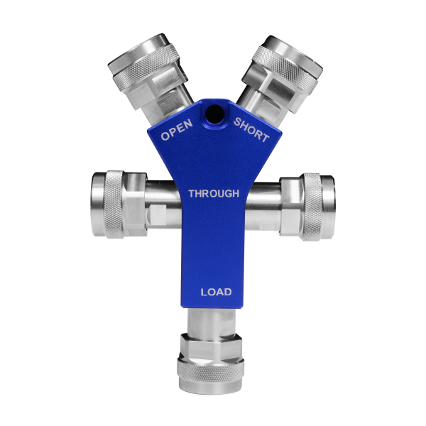 Y504MS - Siglent Integrated Mechanical Calibration Kit: OSLT, DC - 9 GHz, N-Male 